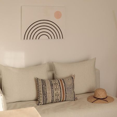 Hiviscus Suite Naxos Naxos City Buitenkant foto