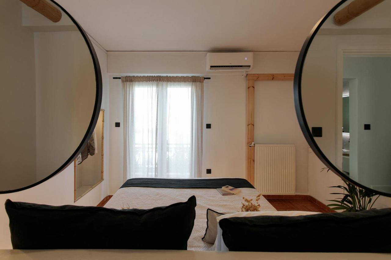 Hiviscus Suite Naxos Naxos City Buitenkant foto