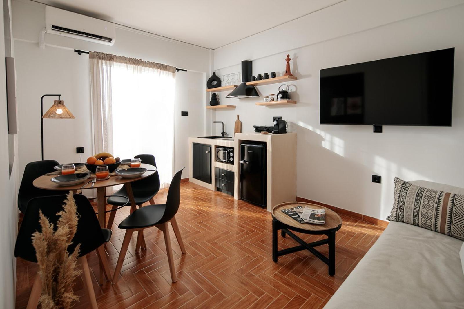 Hiviscus Suite Naxos Naxos City Buitenkant foto