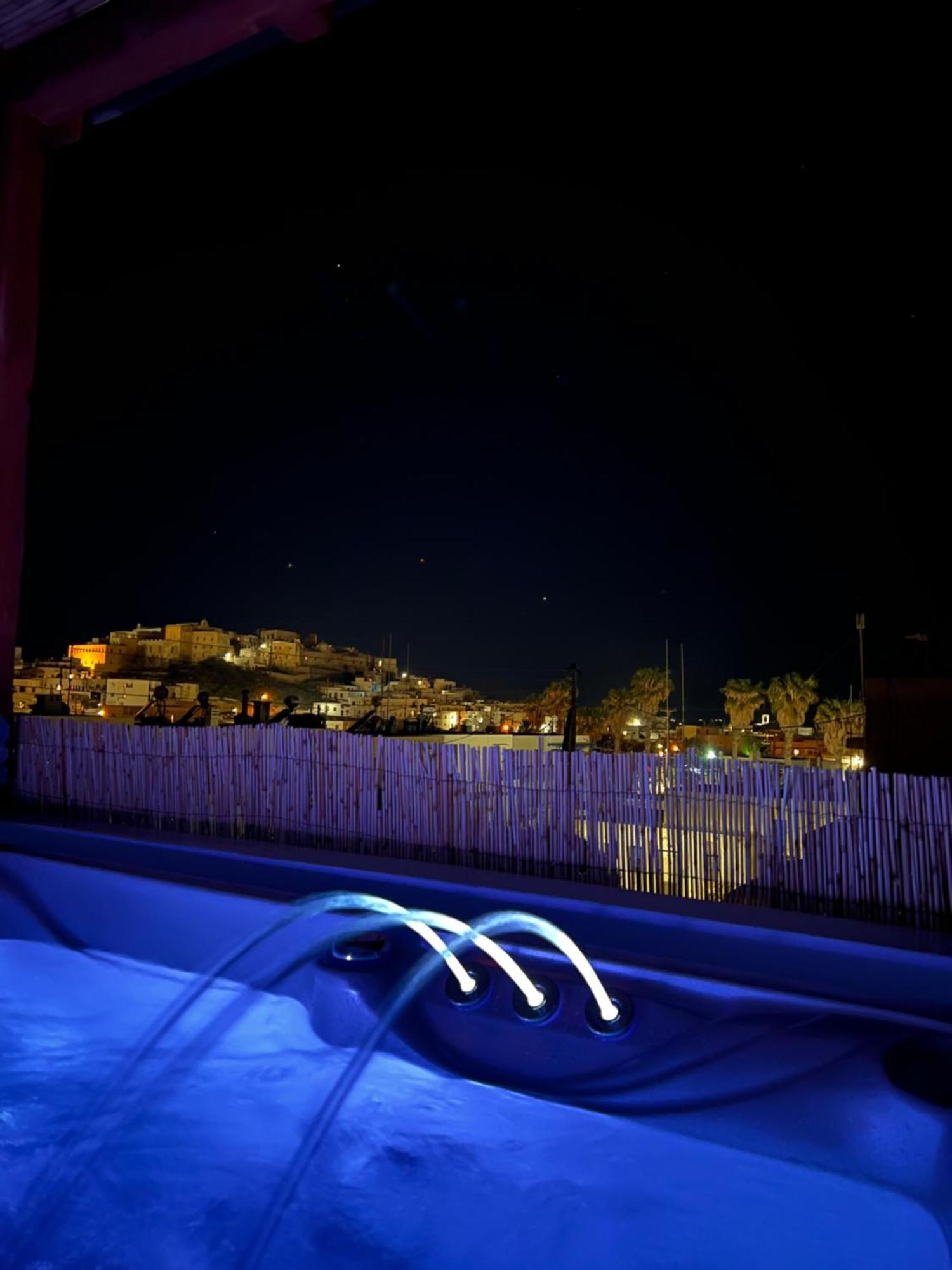 Hiviscus Suite Naxos Naxos City Buitenkant foto