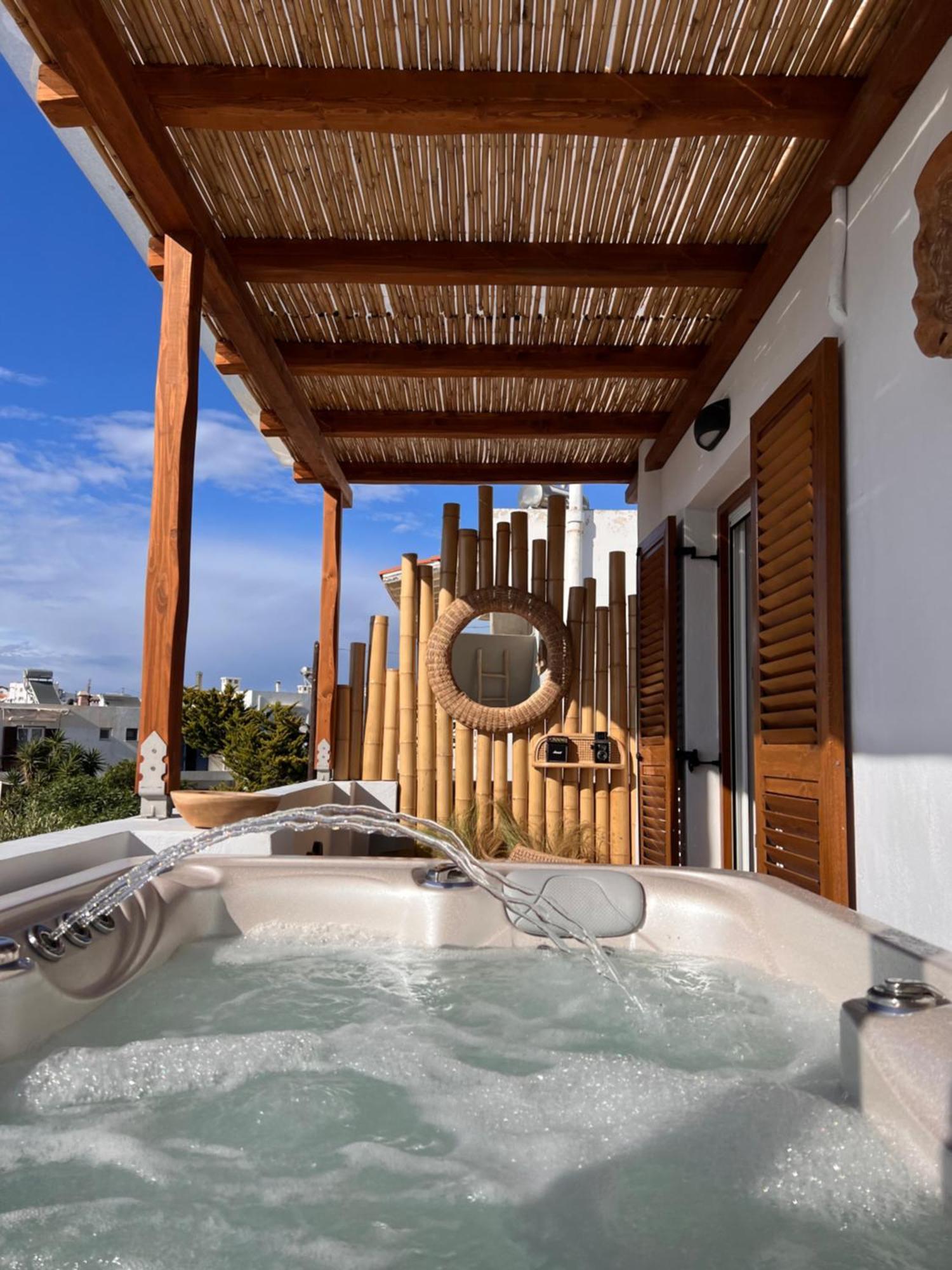 Hiviscus Suite Naxos Naxos City Buitenkant foto